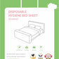 Disposable Bed Sheet with Pillowcase