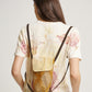 Crafted Basket Bagpack
