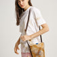 Crafted Basket Bottle Bag Long Strip