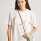 Green Sling Bag