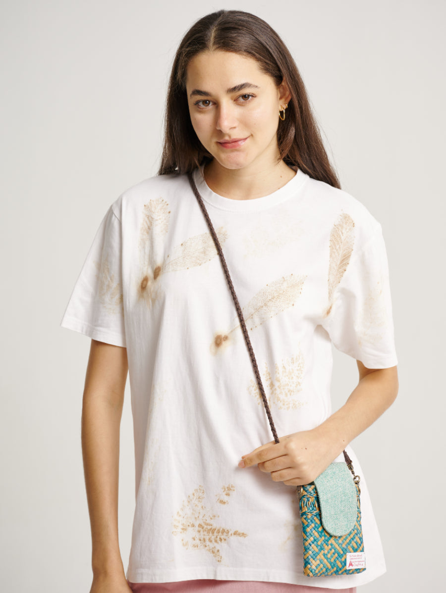 Green Sling Bag