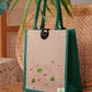 Green Canvas Bag