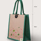 Green Canvas Bag