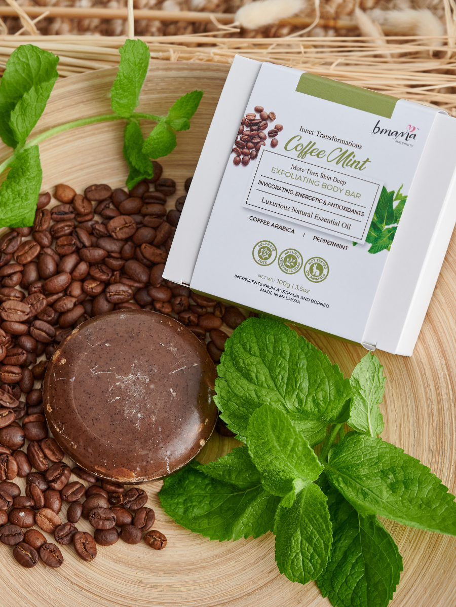 Aromatherapy Body Soap Set