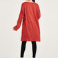 Elya Long Sleeved Blouse Set
