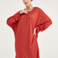 Elya Long Sleeved Blouse Set