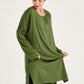 Elya Long Sleeved Blouse Set