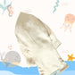 Happy Fish Baby Comfy & Cooling Bolster