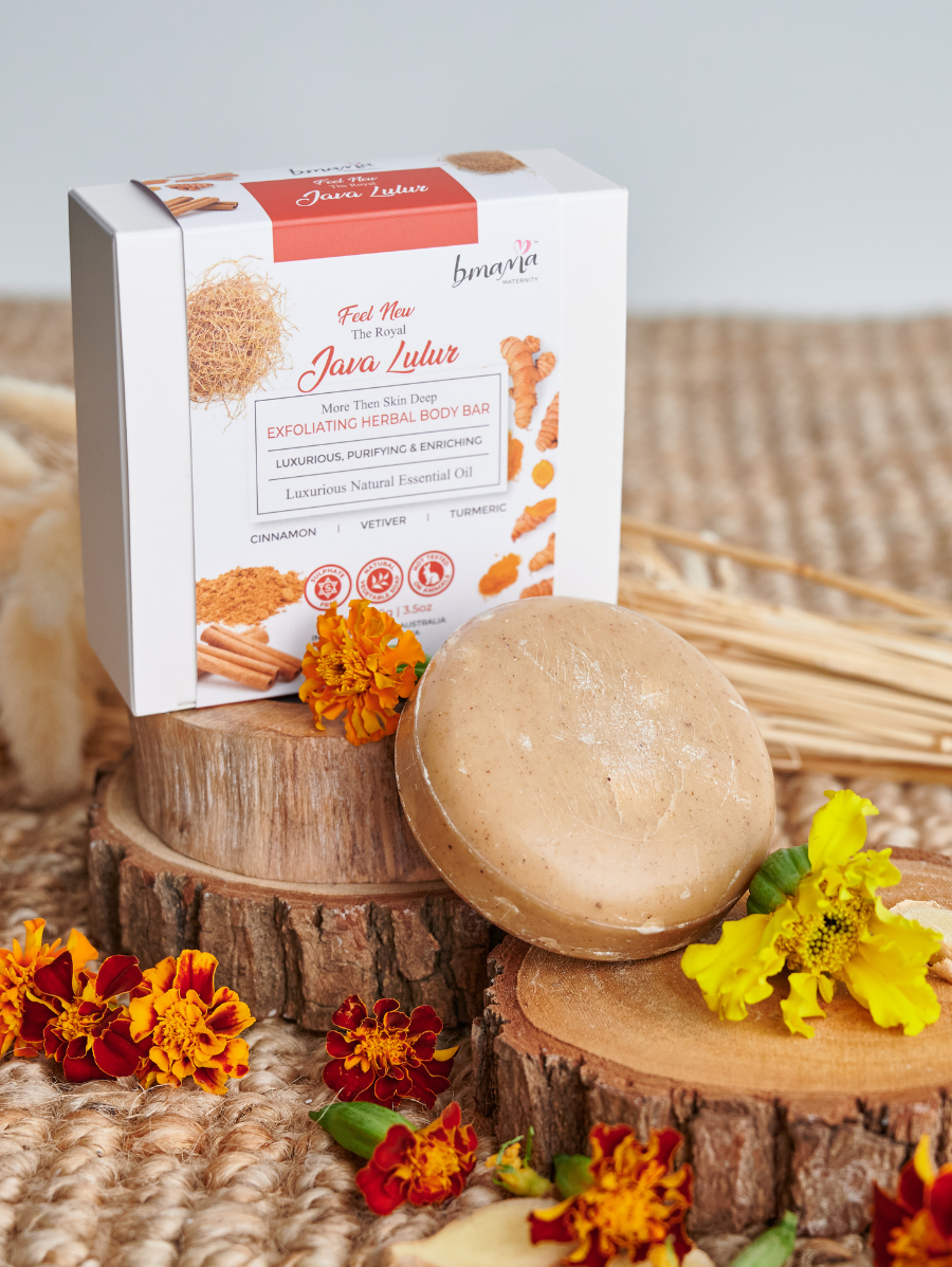 Aromatherapy Body Soap Set