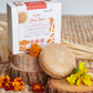 Feel New The Royal Java Lulur Exfoliating Herbal Body Bar